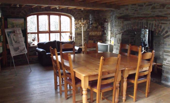 Meeting Room at Denmark Farm